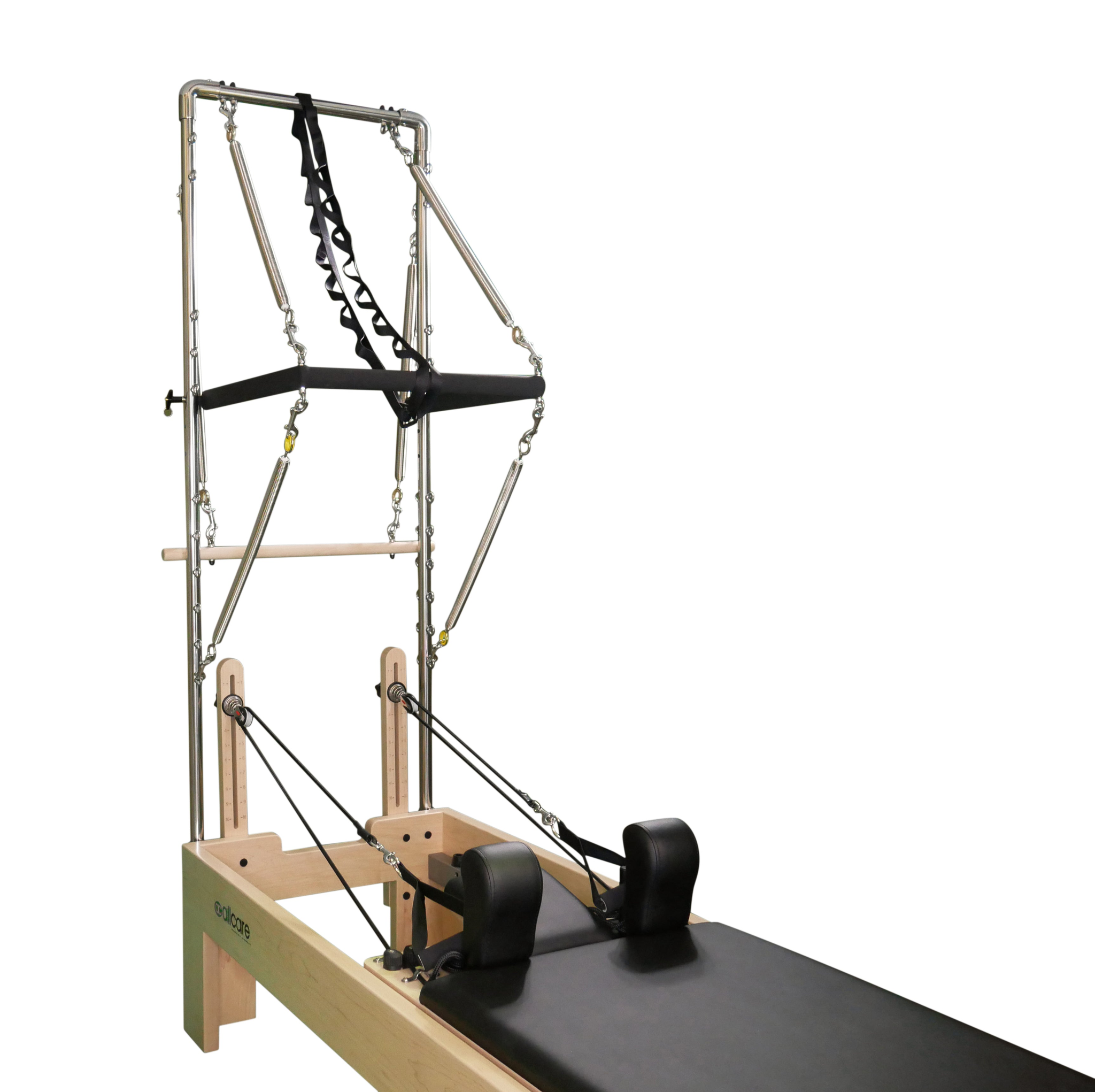 Pilates Reformer Half Trapeze Combination
