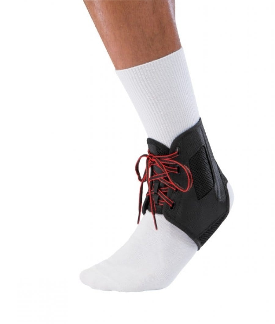 MUE4237 ATF3 ANKLE BRACE LOW PROFILE AND LACE UP