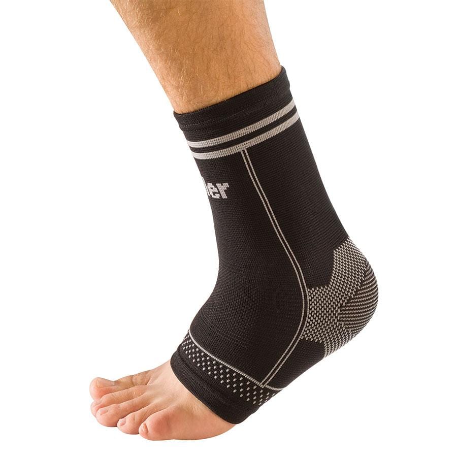 MUE652 4-WAY STRETCH ANKLE BRACE WITH 360 DEGREE COMPRESSION