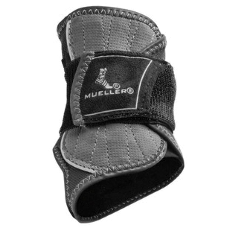 MUE7971 HG80 BREATHABLE PREMIUM WRIST BRACE WITH PALMAR AND DORSAL FLEXIBLE STEEL SPRINGS