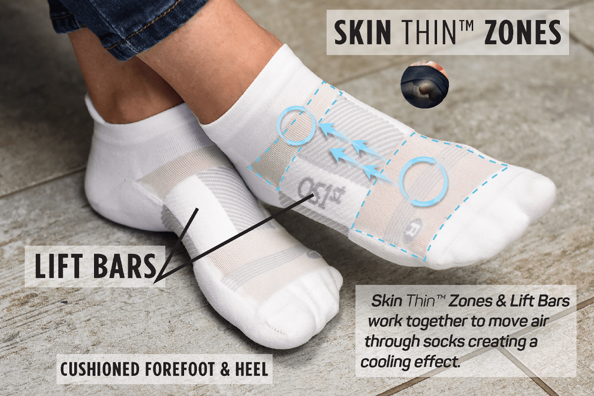 Thin Air Performance Socks